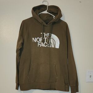 The North Face Women's Olive Hoodie